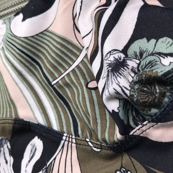 👋Free People Movement Floral Bralette XS - Picture 4 of 10